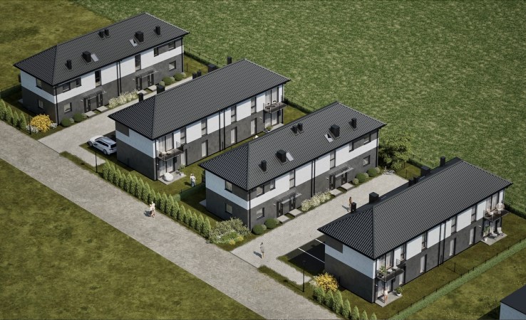 mieszkanie na sprzedaż - Goczałkowice-Zdrój