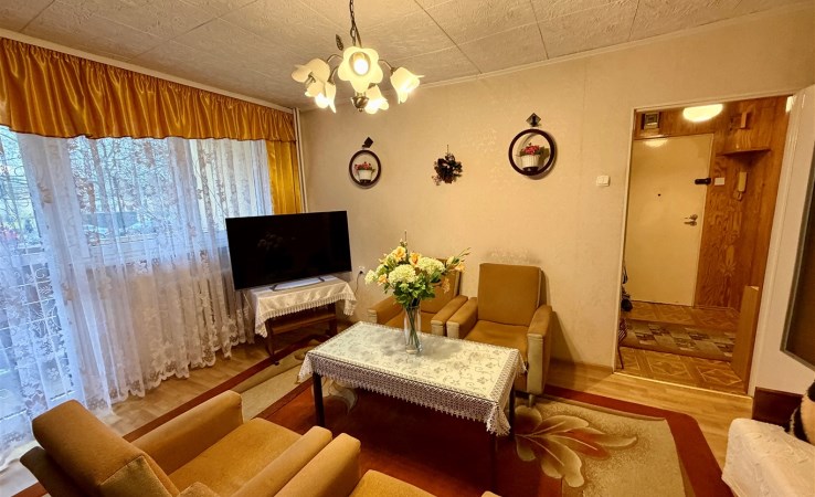 mieszkanie na sprzedaż - Tychy, B