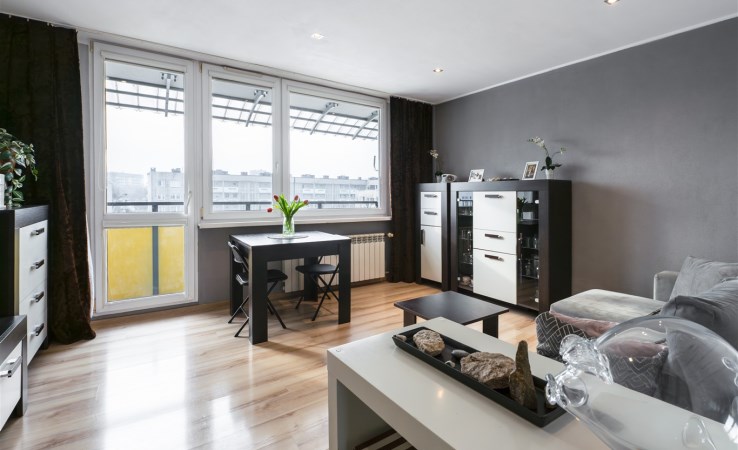 mieszkanie na sprzedaż - Tychy, K