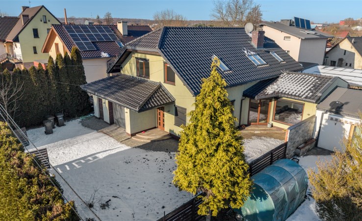 dom na sprzedaż - Tychy, Wilkowyje