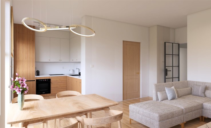 mieszkanie na sprzedaż - Wisła