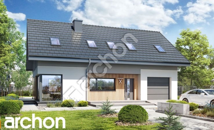 dom na sprzedaż - Lędziny, Blych