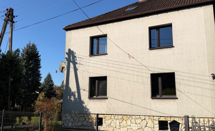 dom na sprzedaż - Kobiór